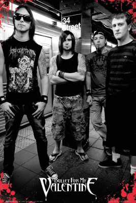 

Akhuratha Bullet for my Valentine Fine Quality Wall Poster Paper Print(12 inch X 18 inch, Rolled)