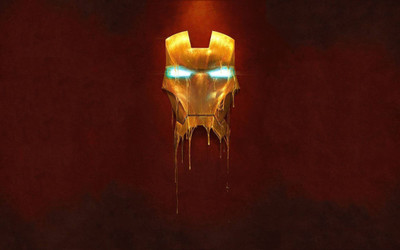 

Akhuratha Iron Man Fine Quality Wall Poster Paper Print(12 inch X 18 inch, Rolled)
