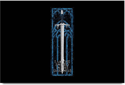 

Aabhaas Game of Thrones Wall Poster Fine Art Print(12 inch X 18 inch, Rolled)