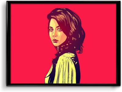 

Akhuratha Friends Fine Quality Wall Poster Paper Print(12 inch X 18 inch, Rolled)