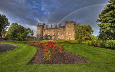 

Akhuratha Castle Fine Quality Wall Poster Paper Print(12 inch X 18 inch, Rolled)