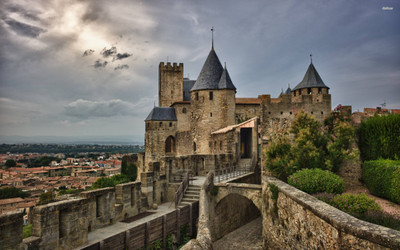 

Akhuratha Castle Fine Quality Wall Poster Paper Print(12 inch X 18 inch, Rolled)