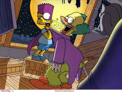 

Akhuratha The Simpsons Fine Quality Wall Poster Paper Print(12 inch X 18 inch, Rolled)