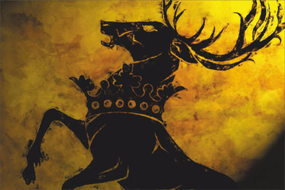 

Akhuratha Game of Thrones Fine Quality Wall Poster Paper Print(12 inch X 18 inch, Rolled)