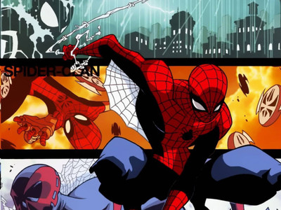

Akhuratha Spiderman Fine Quality Wall Poster Paper Print(12 inch X 18 inch, Rolled)