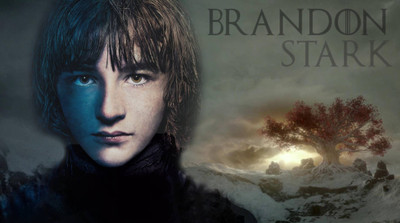 Aabhaas Game of Thrones Wall Poster Fine Art Print(12 inch X 18 inch, Rolled)