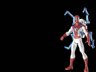 

Akhuratha Spiderman Fine Quality Wall Poster Paper Print(12 inch X 18 inch, Rolled)
