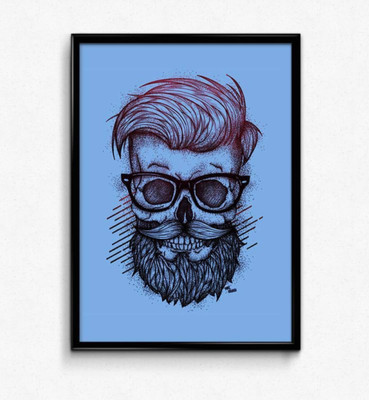 

Akhuratha Friends Fine Quality Wall Poster Paper Print(12 inch X 18 inch, Rolled)