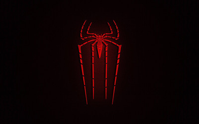 

Akhuratha Spiderman Fine Quality Wall Poster Paper Print(12 inch X 18 inch, Rolled)