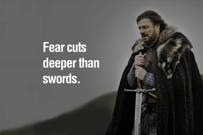

Akhuratha Game of Thrones Fine Quality Wall Poster Paper Print(12 inch X 18 inch, Rolled)