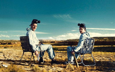 

Aabhaas Breaking Bad Wall Poster Fine Art Print(12 inch X 18 inch, Rolled)