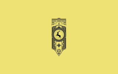 

Aabhaas Game of Thrones Wall Poster Fine Art Print(12 inch X 18 inch, Rolled)
