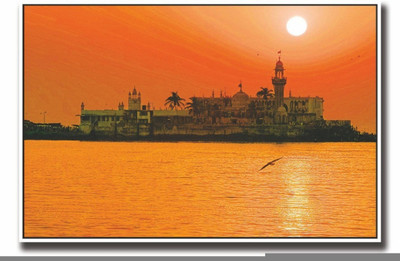 

Akhuratha Castle Fine Quality Wall Poster Paper Print(12 inch X 18 inch, Rolled)