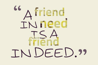

Akhuratha Friends Fine Quality Wall Poster Paper Print(12 inch X 18 inch, Rolled)