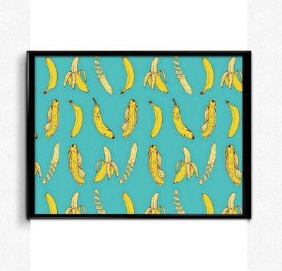 

Akhuratha Friends Fine Quality Wall Poster Paper Print(12 inch X 18 inch, Rolled)