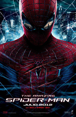 

Akhuratha Spiderman Fine Quality Wall Poster Paper Print(12 inch X 18 inch, Rolled)