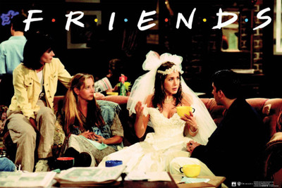 

Akhuratha Friends Fine Quality Wall Poster Paper Print(12 inch X 18 inch, Rolled)