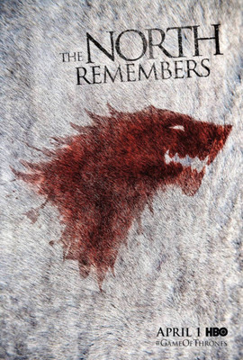 

Aabhaas Game of Thrones Wall Poster Fine Art Print(12 inch X 18 inch, Rolled)