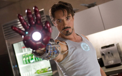

Akhuratha Iron Man Fine Quality Wall Poster Paper Print(12 inch X 18 inch, Rolled)