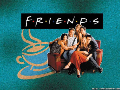 

Akhuratha Friends Fine Quality Wall Poster Paper Print(12 inch X 18 inch, Rolled)
