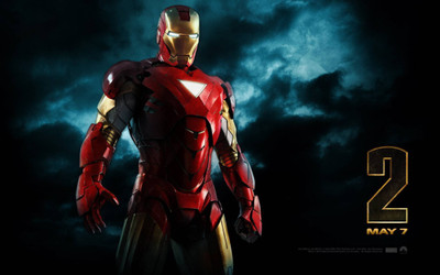 

Akhuratha Iron Man Fine Quality Wall Poster Paper Print(12 inch X 18 inch, Rolled)