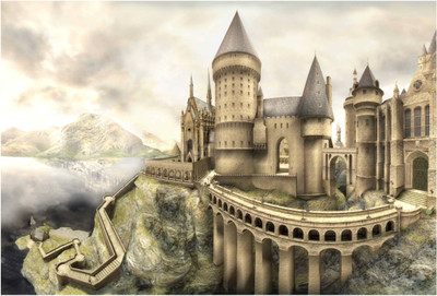 

Akhuratha Castle Fine Quality Wall Poster Paper Print(12 inch X 18 inch, Rolled)
