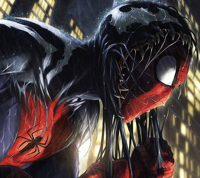 

Akhuratha Spiderman Fine Quality Wall Poster Paper Print(12 inch X 18 inch, Rolled)