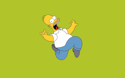 

Akhuratha The Simpsons Fine Quality Wall Poster Paper Print(12 inch X 18 inch, Rolled)