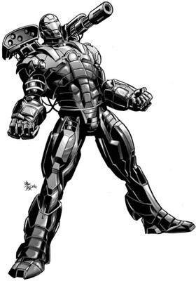

Akhuratha Iron Man Fine Quality Wall Poster Paper Print(12 inch X 18 inch, Rolled)
