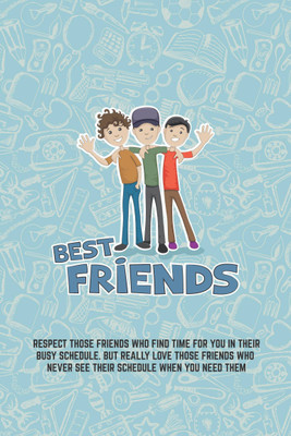 

Akhuratha Friends Fine Quality Wall Poster Paper Print(12 inch X 18 inch, Rolled)
