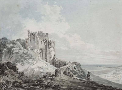

Akhuratha Castle Fine Quality Wall Poster Paper Print(12 inch X 18 inch, Rolled)