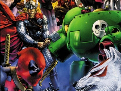 

Akhuratha Avengers Fine Quality Wall Poster Paper Print(12 inch X 18 inch, Rolled)