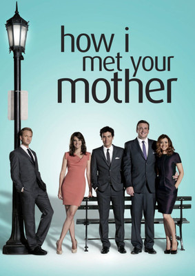 

Akhuratha How I met your mother Fine Quality Wall Poster Paper Print(12 inch X 18 inch, Rolled)