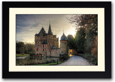 

Akhuratha Castle Fine Quality Wall Poster Paper Print(12 inch X 18 inch, Rolled)
