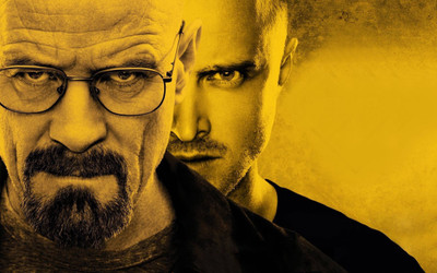 

Aabhaas Breaking Bad Wall Poster Fine Art Print(12 inch X 18 inch, Rolled)
