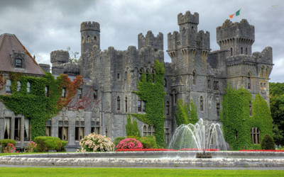 

Akhuratha Castle Fine Quality Wall Poster Paper Print(12 inch X 18 inch, Rolled)