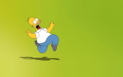 

Akhuratha The Simpsons Fine Quality Wall Poster Paper Print(12 inch X 18 inch, Rolled)
