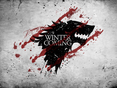 Aabhaas Game of Thrones Wall Poster Fine Art Print(12 inch X 18 inch, Rolled)