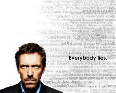

Akhuratha Dr. House Fine Quality Wall Poster Paper Print(12 inch X 18 inch, Rolled)