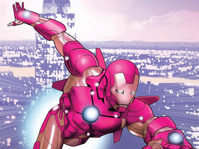 

Akhuratha Iron Man Fine Quality Wall Poster Paper Print(12 inch X 18 inch, Rolled)
