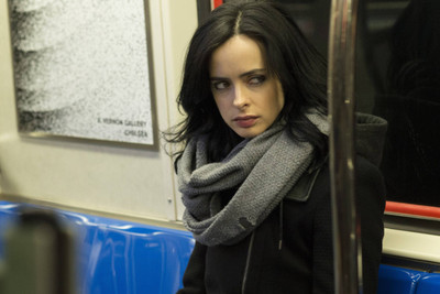 

Akhuratha Jessica Jones Fine Quality Wall Poster Paper Print(12 inch X 18 inch, Rolled)