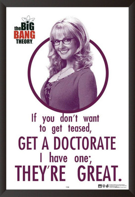 

Akhuratha The Big Bang Theory Fine Quality Wall Poster Paper Print(12 inch X 18 inch, Rolled)