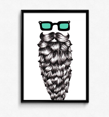 

Akhuratha Friends Fine Quality Wall Poster Paper Print(12 inch X 18 inch, Rolled)