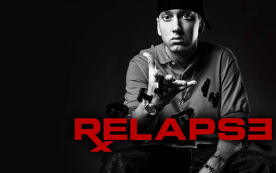 

Akhuratha Eminem Fine Quality Wall Poster Paper Print(12 inch X 18 inch, Rolled)