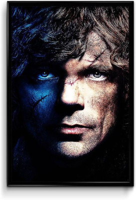 

Akhuratha Game of Thrones Fine Quality Wall Poster Paper Print(12 inch X 18 inch, Rolled)