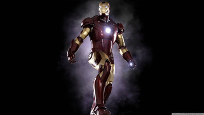 

Akhuratha Iron Man Fine Quality Wall Poster Paper Print(12 inch X 18 inch, Rolled)