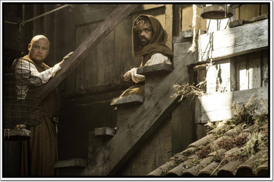 

Akhuratha Game of Thrones Fine Quality Wall Poster Paper Print(12 inch X 18 inch, Rolled)