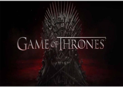 

Aabhaas Game of Thrones Wall Poster Fine Art Print(12 inch X 18 inch, Rolled)