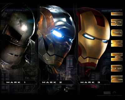 

Akhuratha Iron Man Fine Quality Wall Poster Paper Print(12 inch X 18 inch, Rolled)