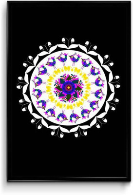 

Akhuratha Psy Fine Quality Wall Poster Paper Print(12 inch X 18 inch, Rolled)